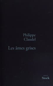 Tapa de Les âmes grises