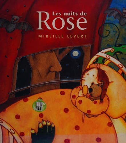 Tapa de Les nuits de Rose