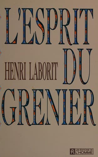 Tapa de L' esprit du grenier