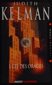 Tapa de L'Eté des orages