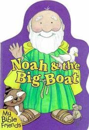 Tapa de Noah and the Big Boat