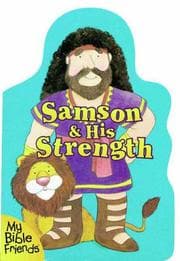 Tapa de Samson & his strength