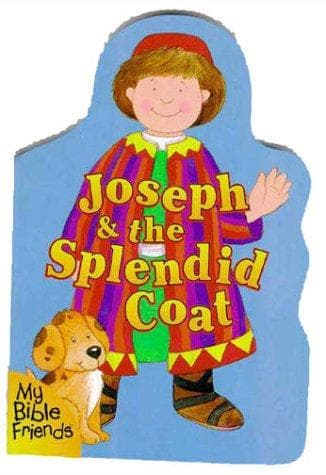 Tapa de Joseph & the splendid coat