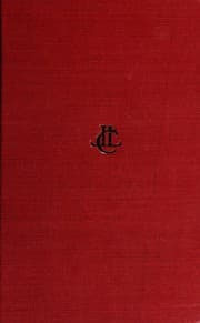 Tapa de Letters to his friends