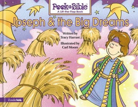 Tapa de Joseph & the Big Dreams