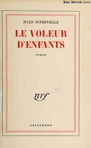 Tapa de Le Voleur d'enfants