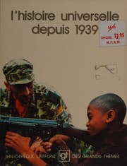 Tapa de L'Histoire universelle depuis 1939