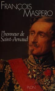 Tapa de L' honneur de Saint-Arnaud