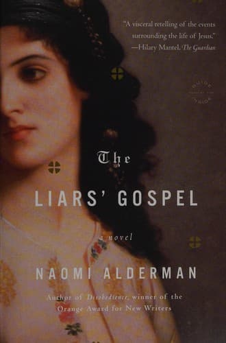 Tapa de Liars' Gospel