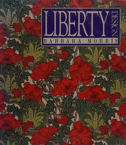 Tapa de Liberty design, 1874-1914