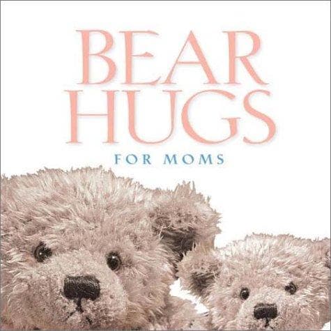 Tapa de Bear hugs for moms