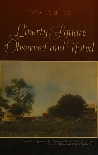 Tapa de Liberty Square Observed and Noted