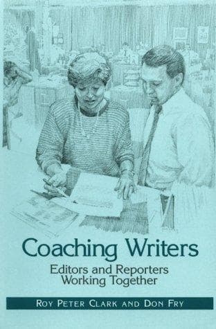 Tapa de Coaching Writers