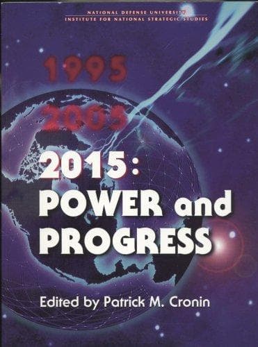 Tapa de Power and Progress