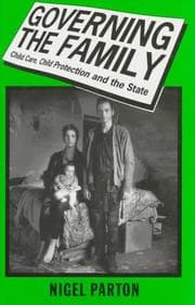 Tapa de Governing the family