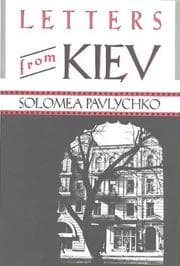 Tapa de Letters from Kiev