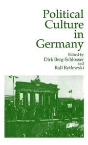 Tapa de Political culture in Germany