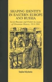 Tapa de Shaping identity in Eastern Europe and Russia