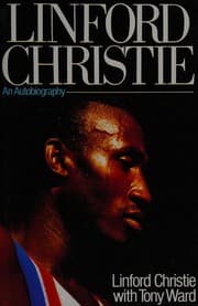 Tapa de Linford Christie