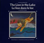 Tapa de The lion in the lake