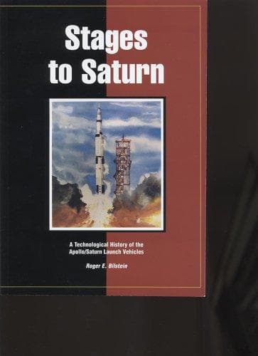 Tapa de Stages to Saturn