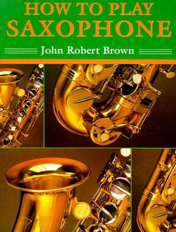 Tapa de How to Play Saxophone
