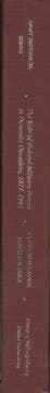 Tapa de The role of federal military forces in domestic disorders, 1877-1945