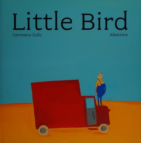 Tapa de Little bird