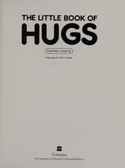 Tapa de The Little Book of Hugs