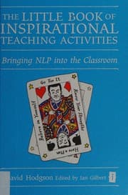 Tapa de The little book of inspirational teaching activities