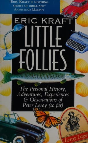 Tapa de Little follies
