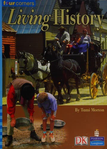 Tapa de Living History