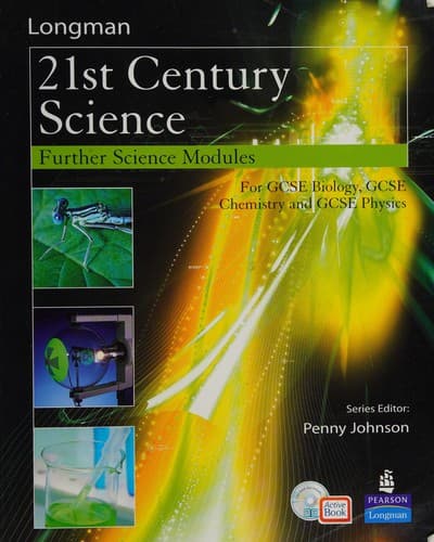 Tapa de 21st Century Science