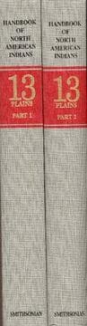 Tapa de Handbook of North American Indians