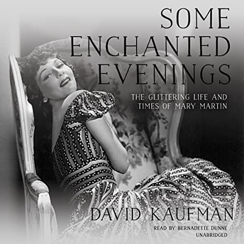 Tapa de Some Enchanted Evenings Lib/E