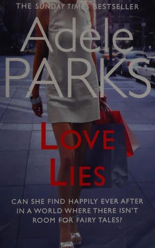Tapa de Love Lies