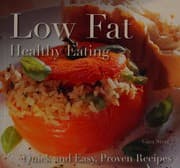 Tapa de Low Fat : Healthy Eating
