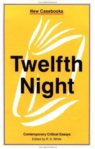 Tapa de Twelfth Night