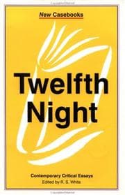 Tapa de Twelfth Night