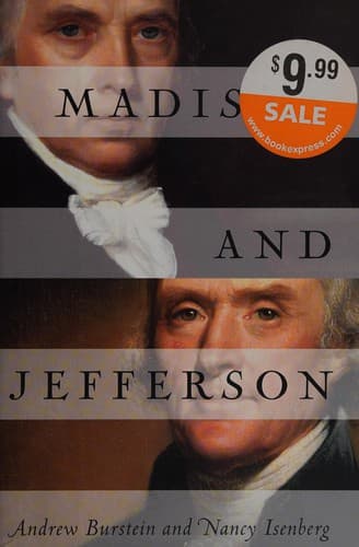 Tapa de Madison & Jefferson