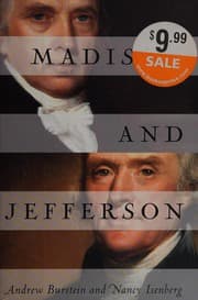 Tapa de Madison & Jefferson