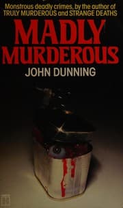Tapa de Madly Murderous