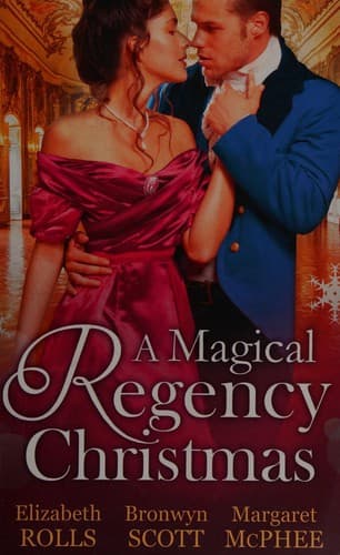 Tapa de A Magical Regency Christmas