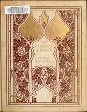 Tapa de The Garden of Romance