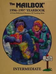 Tapa de The Mailbox, 1996-1997 Intermediate Yearbook