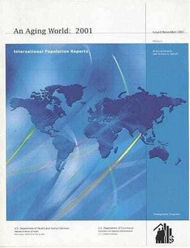 Tapa de An aging world