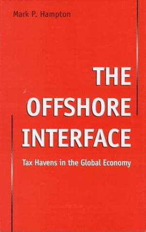 Tapa de The Offshore Interface