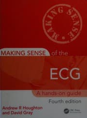 Tapa de Making Sense of the ECG