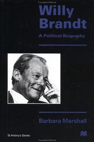Tapa de Willy Brandt