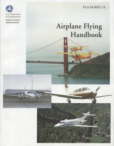 Tapa de Airplane Flying Handbook, 2004